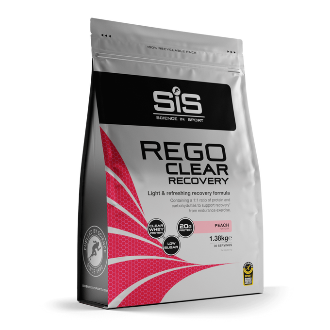 REGO Clear Recovery