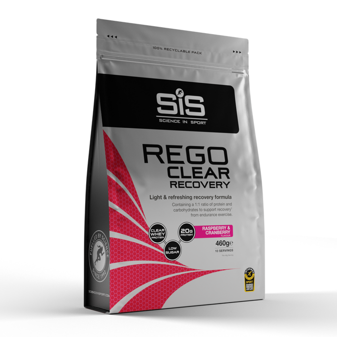 REGO Clear Recovery